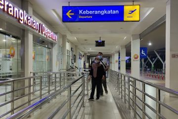 Bandara Radin Inten II Lampung sediakan 3.080 alokasi waktu terbang