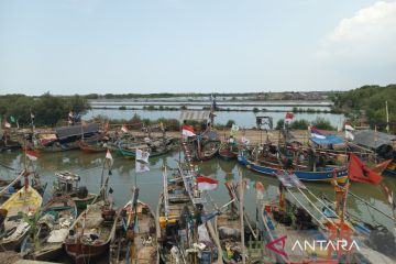 DKPP: Nelayan Cirebon sudah menerima alat tangkap ramah lingkungan