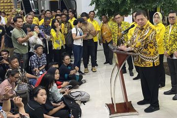 Airlangga: Khofifah sudah pasti ikut TKD Jatim