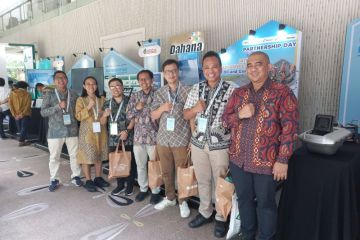 Dahana perkenalkan Integrated Explosive Services di acara Sharing Knowledge Pertamina Group