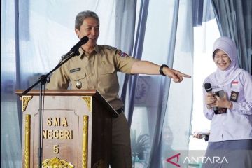 Pemkot Bogor mendorong minat wirausaha atasi pengangguran