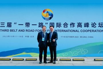 Ajang Belt and Road Entrepreneur Conference Capai Hasil yang Memuaskan