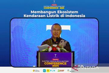 Kemenperin: Subsidi dan kebijakan insentif tumbuhkan penjualan BEV