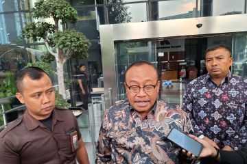 KPK periksa Penjabat Gubernur NTB soal peserta lelang di Pemkot Bima