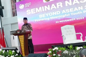 Menko PMK: Digitalisasi kunci libatkan pemuda Asia di tataran global