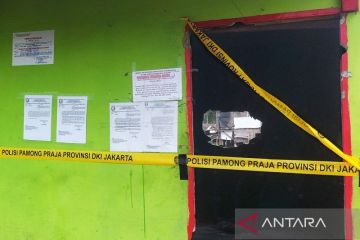 Puluhan kafe remang-remang di Rawa Malang dan Cilincing ditertibkan