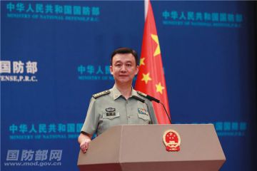 China bantah tuduhan tidak berdasar Australia terkait kapal perangnya