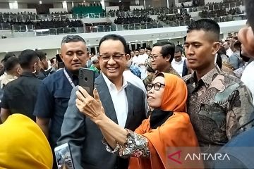 Anies Baswedan ingin kesetaraan untuk Indonesia