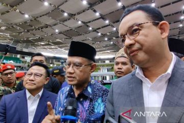Haedar Nashir: Muhammadiyah komitmen hadirkan literasi politik cerdas