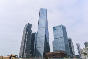 Tim ilmuwan China ciptakan pendinginan pasif baru untuk bangunan
