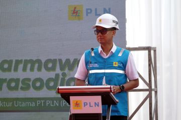 Dirut PLN ungkap inovasi hasilkan hidrogen hijau