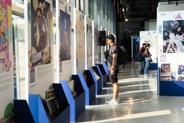 Pameran JICAF 2023 berhasil jual 4000 karya senilai Rp1,2 miliar