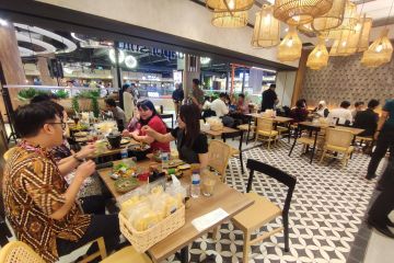 Restoran khas Jawa bidik warga Jakarta yang rindu kampung halaman