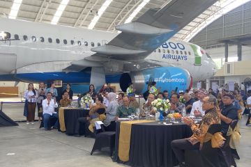 Bandara Ngurah Rai bangun bengkel pesawat buka lapangan kerja baru