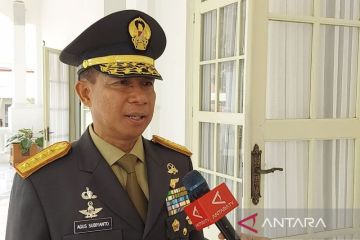 Panglima TNI mutasi 49 pati, termasuk pangkostrad dan pangdam