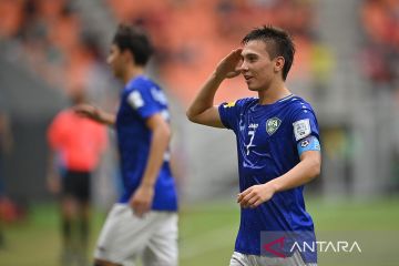 Singkirkan Inggris, Uzbekistan melaju ke perempat final Piala Dunia U-17