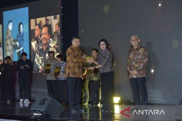 BNPT terima penghargaan Anugerah Reksa Bandha 2023
