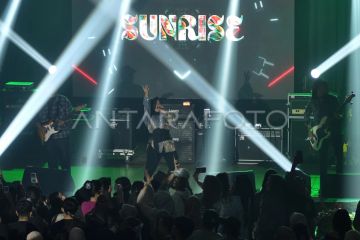 Aksi penggalangan dana untuk Palestina