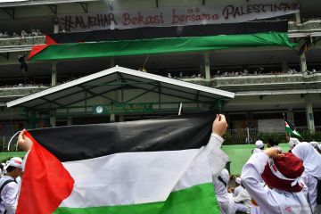 Sedikitnya 5.881 pelajar Palestina tewas sejak awal agresi Israel