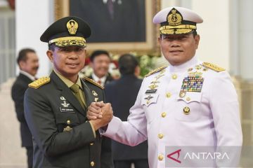 Panglima TNI: Pemanfaatan alutsista dalam negeri wujud visi TNI PRIMA