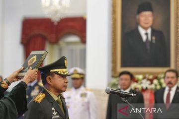 Posko TNI jangkau pulau kecil untuk pastikan Pemilu tepat waktu