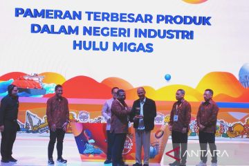 Produsen pipa OCTG dukung Forum Kapnas perkuat industri migas nasional