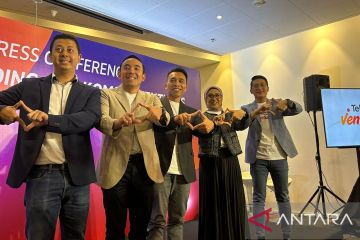 Telkomsel Mitra Inovasi resmikan nama baru menjadi Telkomsel Ventures