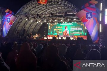 Babel gelar tabligh akbar rayakan HUT ke-23
