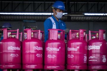 Pertamina Patra Niaga lakukan penyesuaian harga LPG non-subsidi