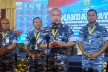 TNI AU siapkan armada untuk distribusi logistik Pemilu 2024