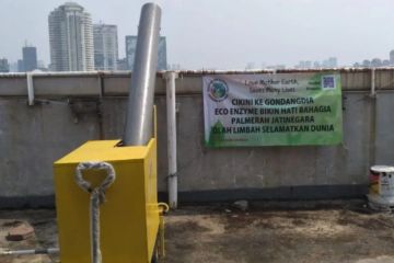 DKI tetap gencarkan pemasangan "water mist" walaupun musim hujan