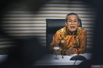 KPK tanggapi penetapan Firli Bahuri sebagai tersangka