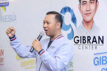 Gibran Center: Gibran simbol dan representasi anak muda Indonesia