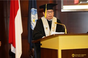 Guru Besar UI: Cita-cita capai Indonesia Emas 2045 patut diperjuangkan