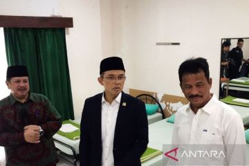 Komisi VIII usulkan pelunasan biaya haji bisa dicicil