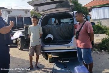 Polda Maluku ungkap praktik BBM ilegal di SPBU Ambon