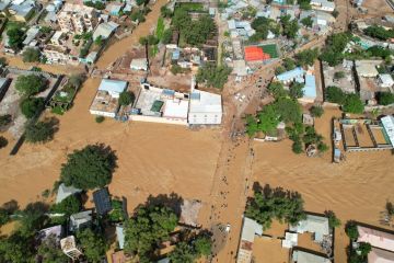 China sumbangkan 140.000 dolar AS untuk bantu korban banjir di Somalia