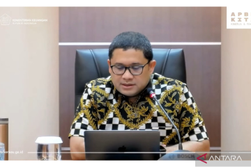 Kemenkeu optimistis defisit APBN di bawah 2,3 persen PDB pada 2023