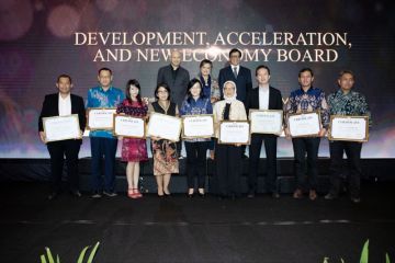 Blibli boyong CSA Awards 2023 di sektor teknologi "New Economy Board"