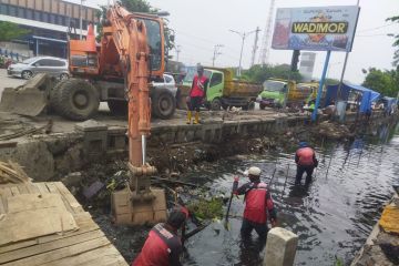 Pemkot Semarang kebut langkah penanggulangan banjir