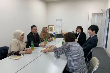 FKep Unhas kunjungi Niigata University bahas keberlanjutan riset