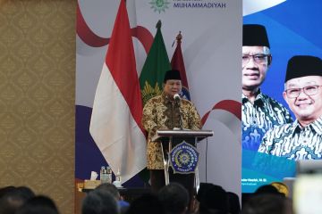 Haedar Nashir: Siapa pun terpilih miliki tanggung jawab tidak ringan