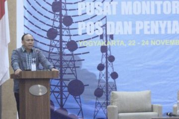 Kemenkominfo ajak masyarakat pantau kualitas layanan telekomunikasi