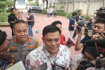 Polda Metro Jaya lengkapi administrasi penyidikan tersangka Ketua KPK