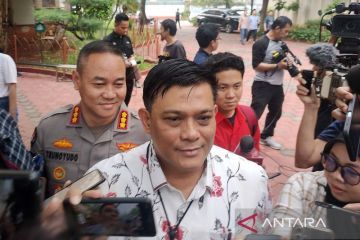 Polisi sebut ada beberapa penyerahan uang dalam kasus Firli Bahuri