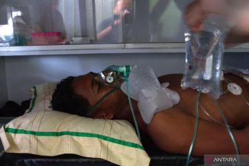 Nelayan tewas akibat mengalangi kerja petugas