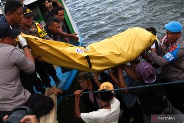 Nelayan tewas akibat mengalangi kerja petugas