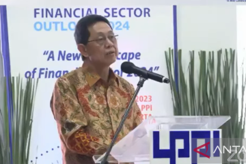 LPPI: Sektor keuangan perlu mengadopsi strategi responsif dan adaptif
