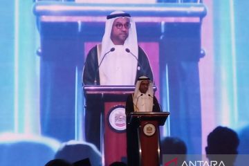 Dubes UAE puji kemitraan strategis dengan Indonesia