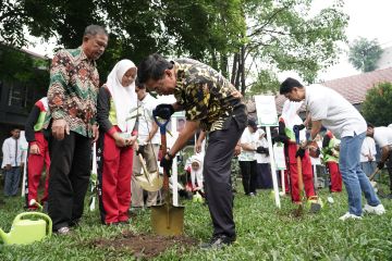 Pertamina siapkan generasi muda Palembang peduli lingkungan